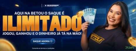 Imagem promocional da 3tbet